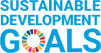 SUSTAINABLE DEVELOPMENT GOALS 公式ロゴ